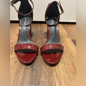 Madden Girl Beella Block Heel Sandal